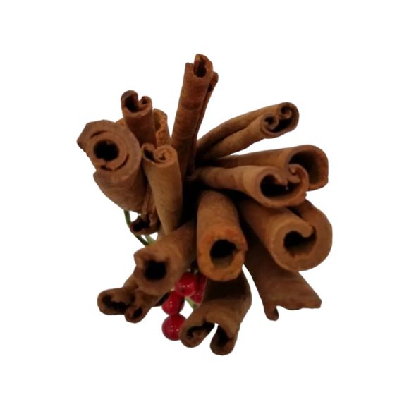 Cinnamon Sticks Bundle 12pc Decorative 7" Fragrant Non Toxic Potent - Picture 3 of 8